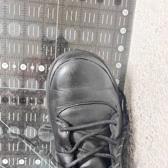 Danner Pub Garden Leather Men Size 10 30362 Jet Waterproof Ankle Boot - Picture 14 of 14